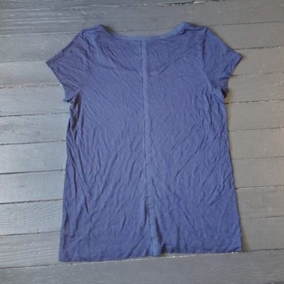 Vince Soft Blue Shirt - Picture 6 of 8